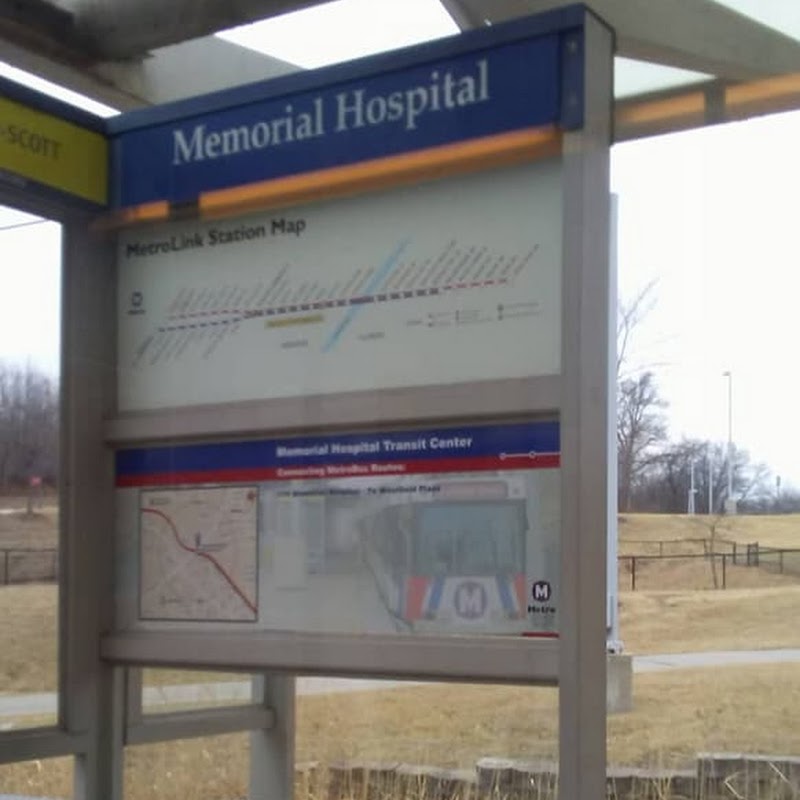 Memorial Hospital Station