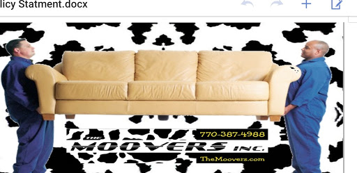 Moving and Storage Service «The Moovers inc.», reviews and photos, 66 Gilreath Rd SE, Cartersville, GA 30121, USA