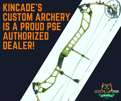 Kincade’s Custom Archery