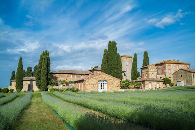 Photos des visiteurs hôtels Relais Borgo Scopeto 53019 Vagliagli