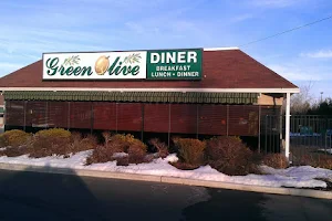 Green Olive Diner restaurant image