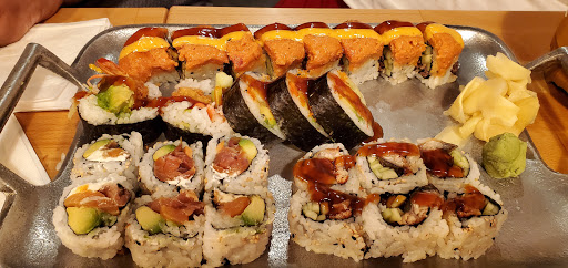Sushi Jin Next Door