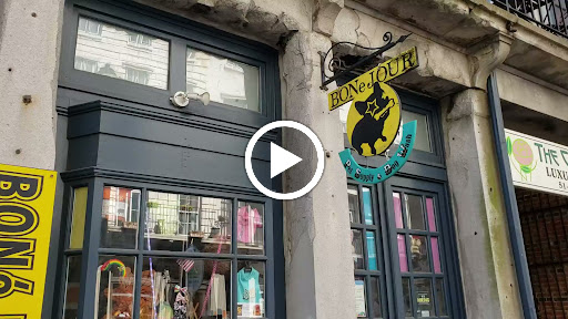 Pet Supply Store «BONeJOUR Pet Supply and Dog Wash», reviews and photos, 53 N 3rd St, Philadelphia, PA 19106, USA