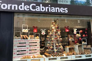 Forn De Cabrianes image