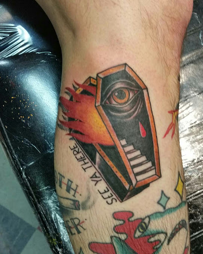 Find skull tattoo ideas male for your next unique tattoo in Salt Lake City at SLC Ink Tattoo Salt Lake City, Utah