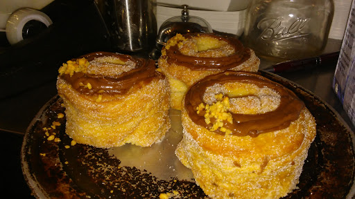 Dessert Shop «Dessert Club, ChikaLicious», reviews and photos, 204 E 10th St, New York, NY 10003, USA