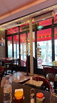 Atmosphère du LA FIORENTINA - Restaurant Italien Paris 11 - n°8