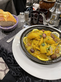 Couscous du Restaurant marocain Le Ryad à Annecy - n°6