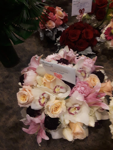 Florist «Buckhead Florist», reviews and photos, 3333 Peachtree Rd NE #100, Atlanta, GA 30326, USA