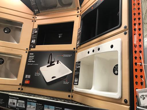 Home Improvement Store «The Home Depot», reviews and photos, 2045 NJ-57, Hackettstown, NJ 07840, USA