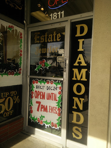 Jeweler «Sledges Estate Jewelers», reviews and photos, 1811 E Chapman Ave, Orange, CA 92867, USA