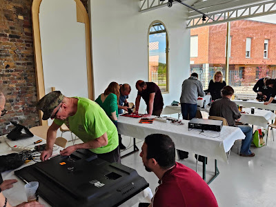 FabLAB de Fresnes-sur-Escaut à Fresnes-sur-Escaut