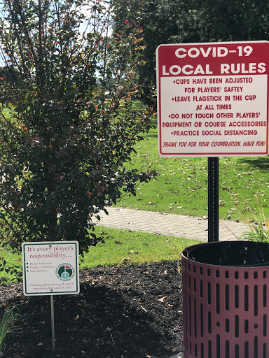 Golf Course «Township Golf Course», reviews and photos, 197 Fries Mill Rd, Turnersville, NJ 08012, USA