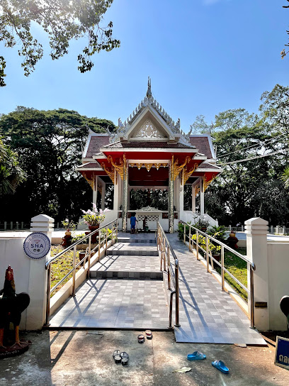 ศาลหลักเมือง จ.พิจิตร Pichit City Pillar Shrine