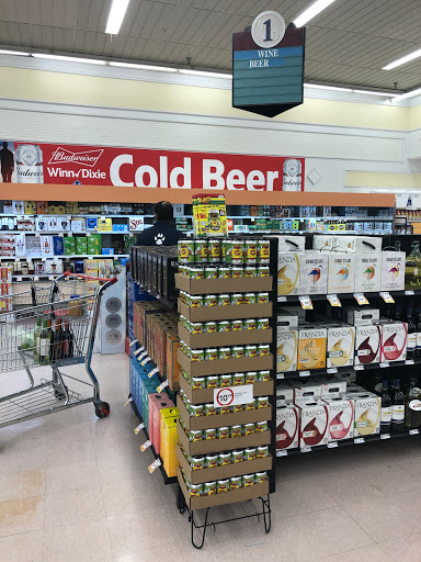 Grocery Store «Winn-Dixie», reviews and photos, 1514 S French Ave, Sanford, FL 32771, USA