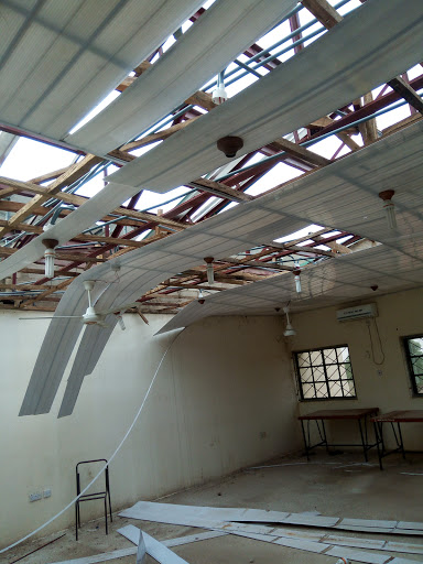 University Library, Nigeria, Boutique, state Niger