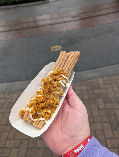 Willie’s Churros