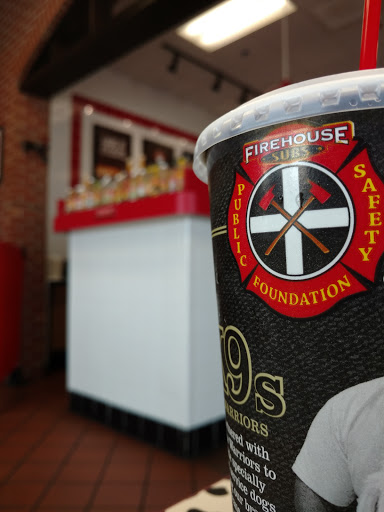 Sandwich Shop «Firehouse Subs», reviews and photos, 8055 Senoia Rd #300, Fairburn, GA 30213, USA