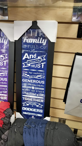 Sportswear Store «The Locker Room of Downey», reviews and photos, 11114 Downey Ave, Downey, CA 90241, USA