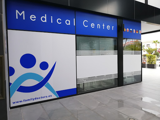 Family Doctors Medical Center Costa Adeje en Costa Adeje, Santa Cruz de Tenerife