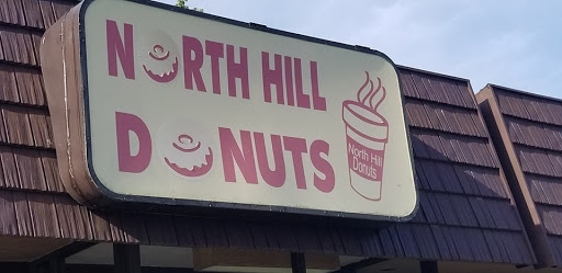 Donut Shop «North Hill Donuts», reviews and photos, 662 E Tallmadge Ave, Akron, OH 44310, USA