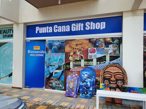 Punta cana gift shop