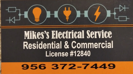 Mikes electrical service