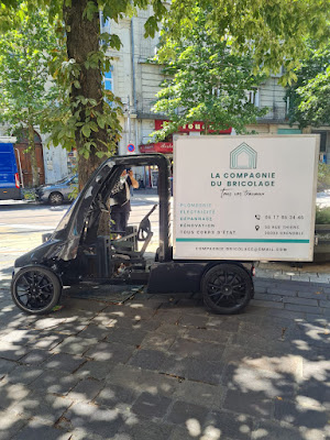 La Compagnie du Bricolage à Grenoble