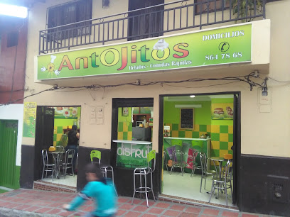 Antojitos - Cra. 50 #51-90, Abejorral, Antioquia, Colombia