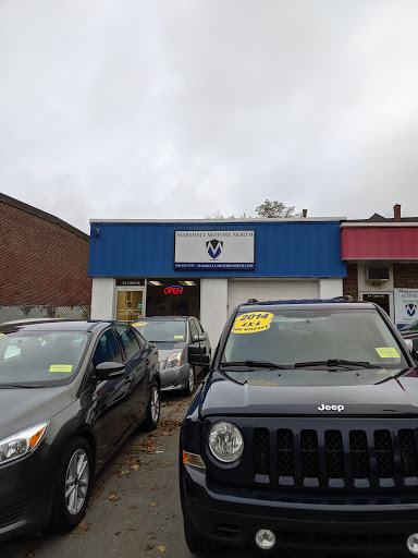Used Car Dealer «Marshall Motors North», reviews and photos, 94 Cabot St, Beverly, MA 01915, USA