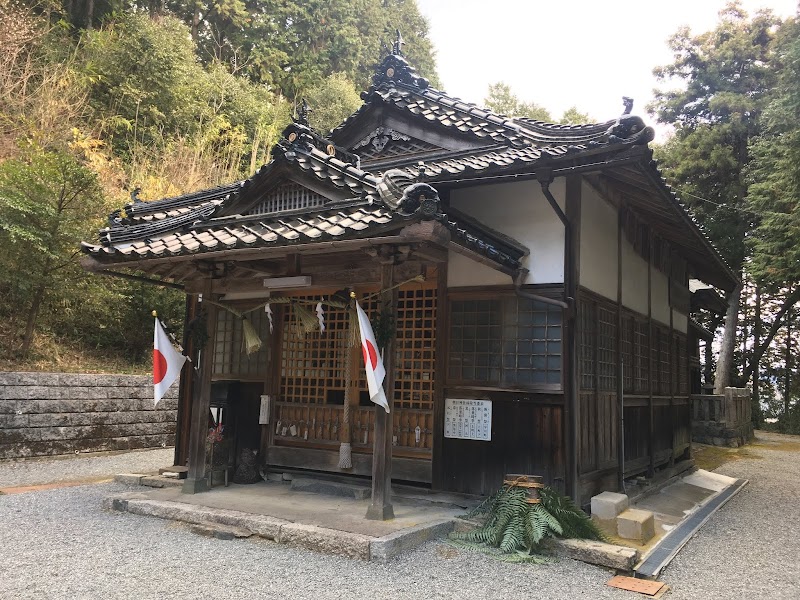 朝日神社