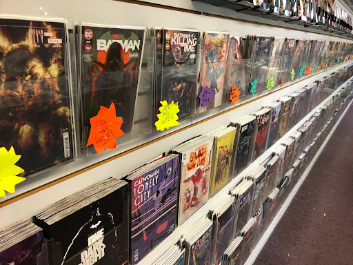 Comic Book Store «The Comic Strip», reviews and photos, 503 Hargrove Rd E, Tuscaloosa, AL 35401, USA