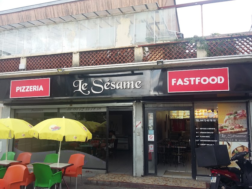 Le Sesame vaulx à Vaulx-en-Velin
