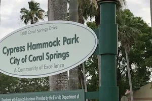 Cypress Hammock Park image