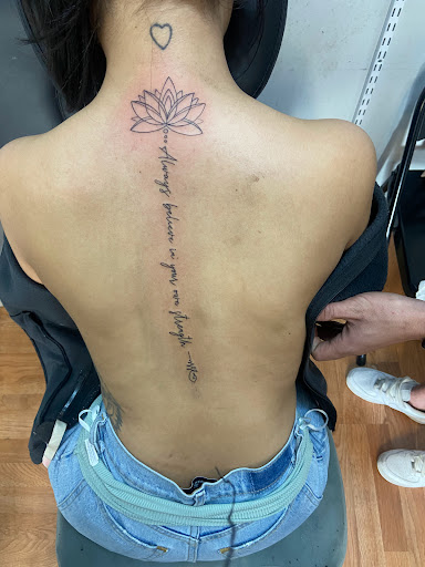 Find kawaii tattoo ideas for your next unique tattoo in Charlotte at BNI-Tattoos