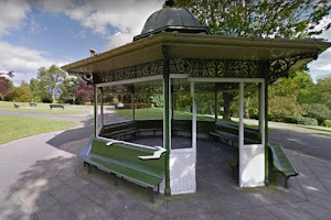 Rose Garden Bandstand