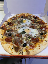 Plats et boissons du Pizzas à emporter Le Kiosque à Pizzas à Champigny-sur-Marne - n°10