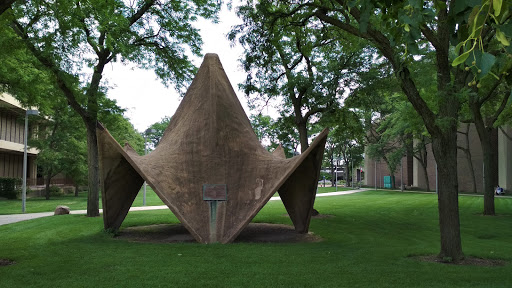 Public University «University of Illinois at Chicago», reviews and photos