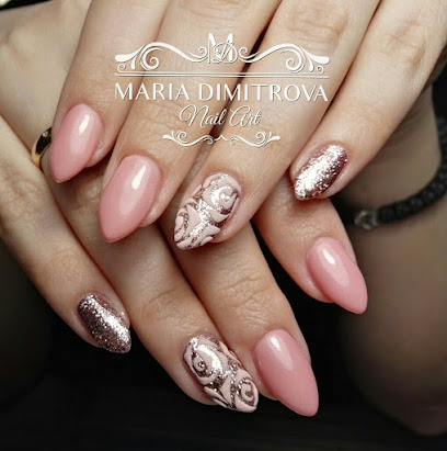 Maria Dimitrova Professional Nail Artist