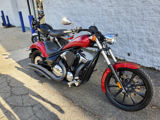 Motorcycle Dealer «Rosenau Powersports», reviews and photos, 24732 Ford Rd, Dearborn Heights, MI 48127, USA