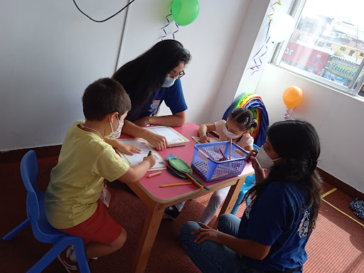 Psicologos infantiles Lima