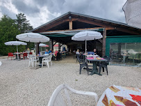Atmosphère du Restaurant français La Flambée du Lac à Andon - n°2