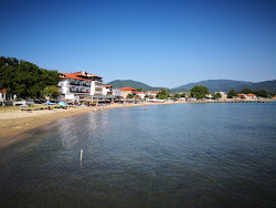 Olympiada Beach'in fotoğrafı biraz temiz temizlik seviyesi ile