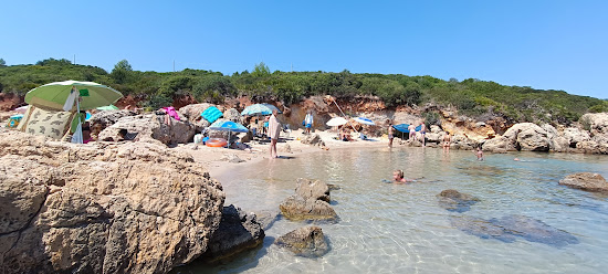 Cala Spinosa di Alghero Beach