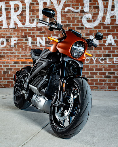 Harley-Davidson Dealer «Harley-Davidson of Indianapolis», reviews and photos, 4146 E 96th St, Indianapolis, IN 46240, USA