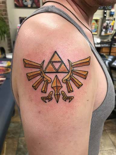 Tattoo Shop «This is the Place Tattoo and Piercing», reviews and photos, 7587 State St, Midvale, UT 84047, USA