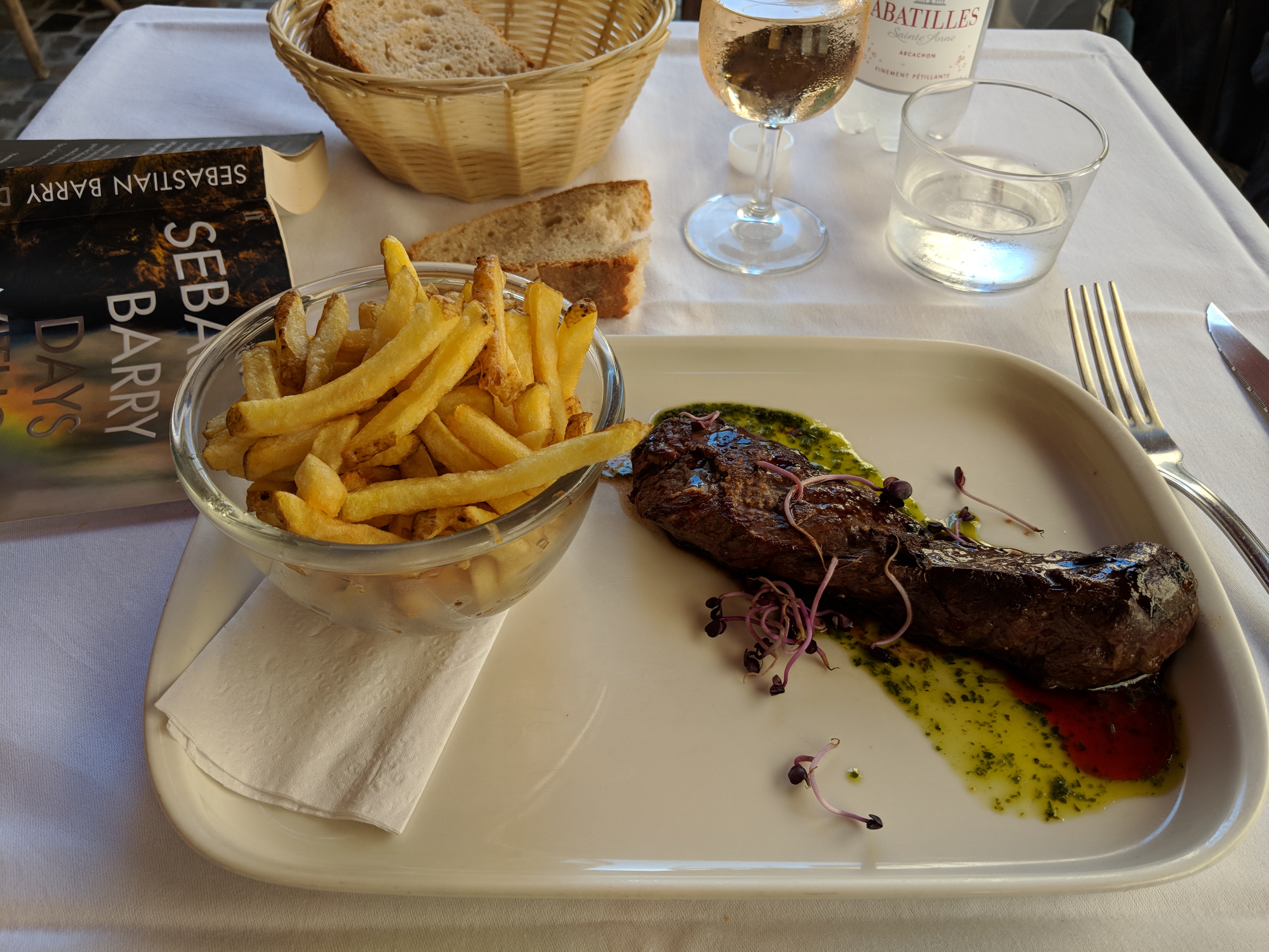 Photo n° 2 de l'avis de Matthew.a fait le 07/06/2018 à 14:24