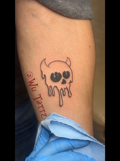 Explore small tattoo ideas for couples, creative tattoo ideas in El Paso, available at R&R tattoo and piercing studio