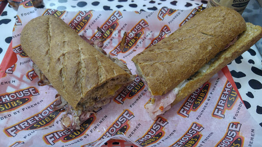 Sandwich Shop «Firehouse Subs», reviews and photos, 18661 Lyndon B Johnson Fwy, Mesquite, TX 75150, USA