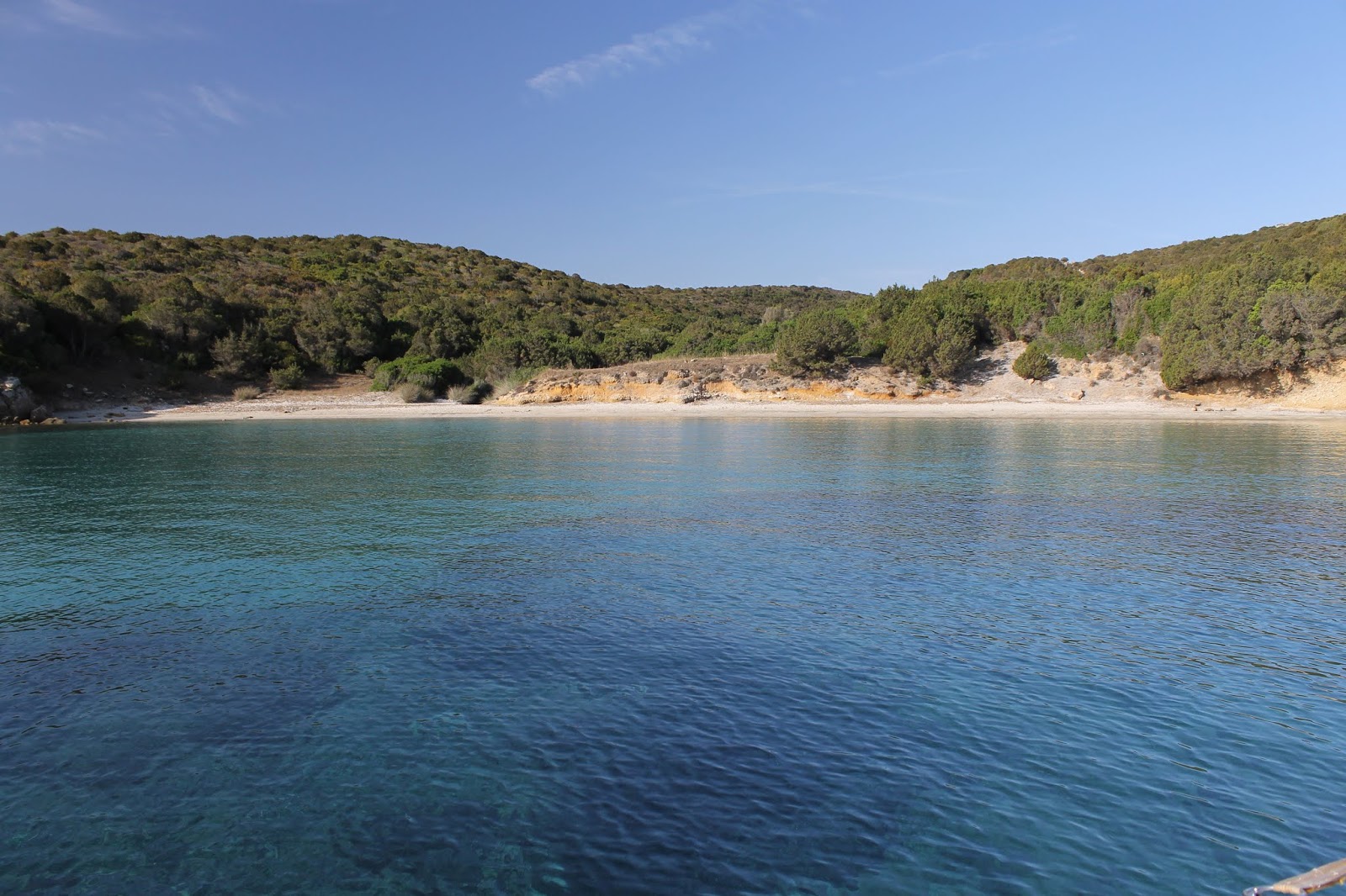 Photo of Spiaggia Macchia Mala wild area